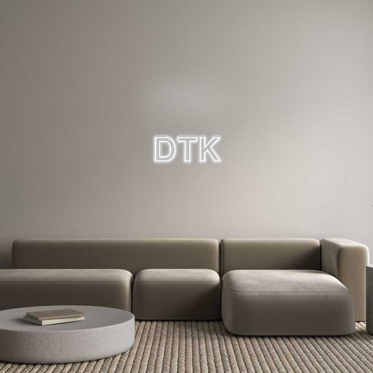 Özel Tasarım : DTK