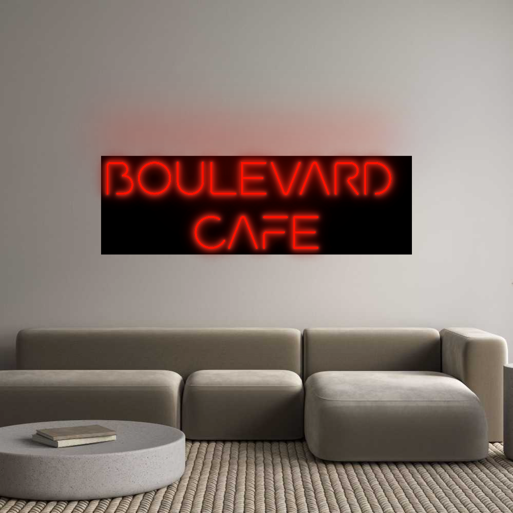 Özel Tasarım : BOULEVARD 
C...