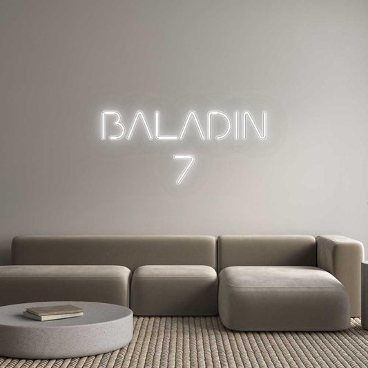 Özel Tasarım : BALADIN
7