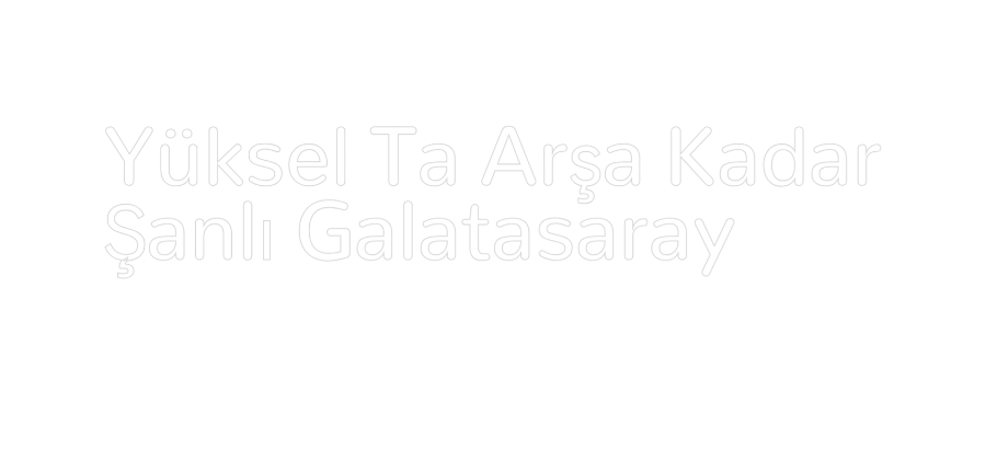 Özel Tasarım : Yüksel Ta Arş...