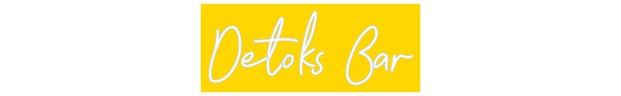 Özel Tasarım : Detoks Bar