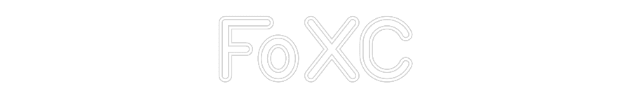 Özel Tasarım : FoXC