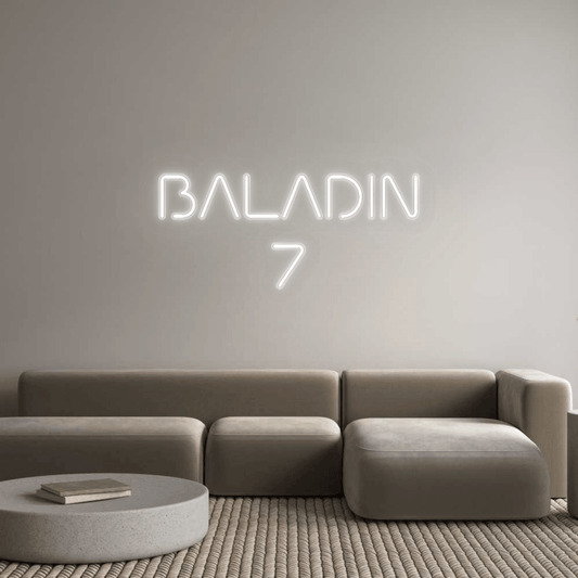 Özel Tasarım : BALADIN
7