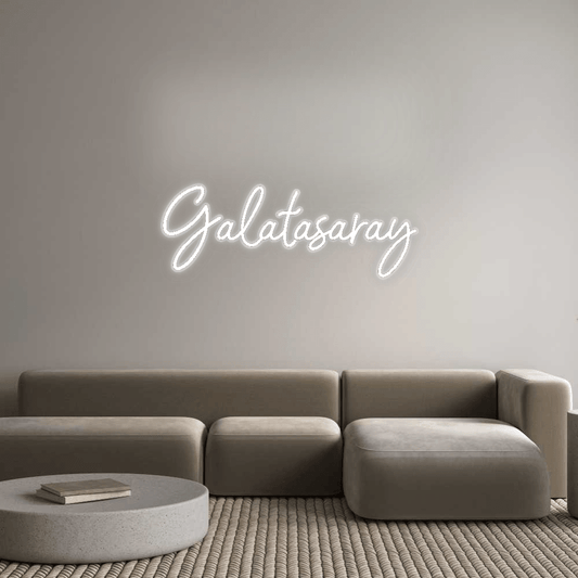 Özel Tasarım : Galatasaray