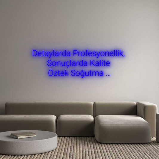 Özel Tasarım : Detaylarda Pr...