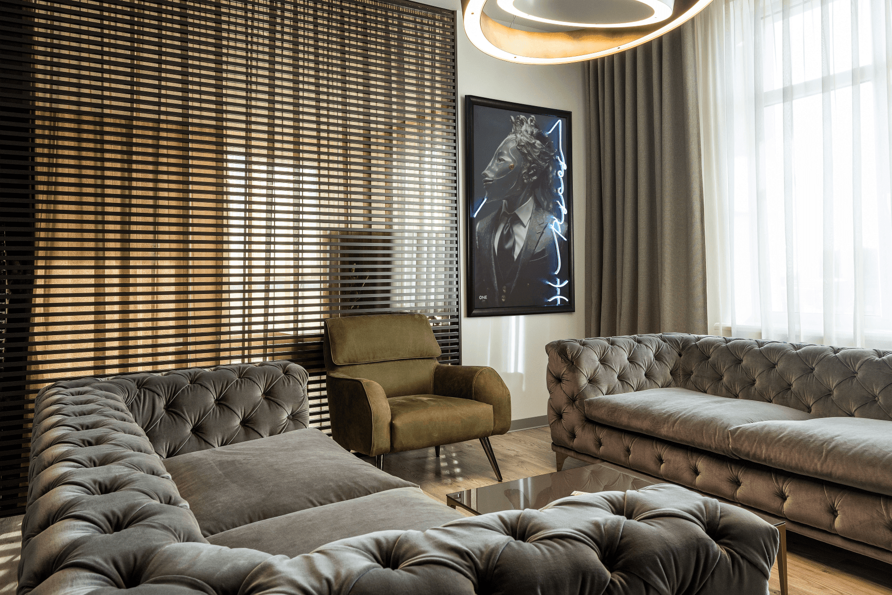 Balık Burcu Neon Led - Neonbir