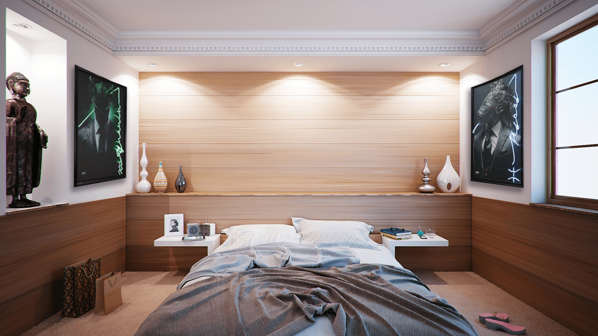 Balık Burcu Neon Led - Neonbir