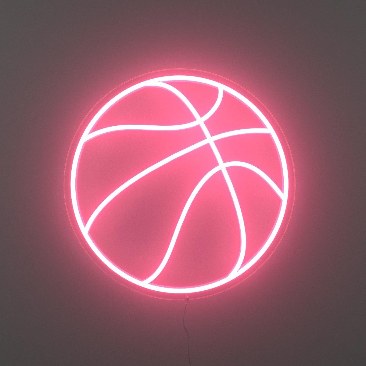 Basketball - Neon Tabela - Neonbir
