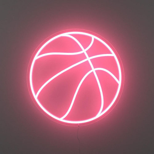 Basketball - Neon Tabela - Neonbir