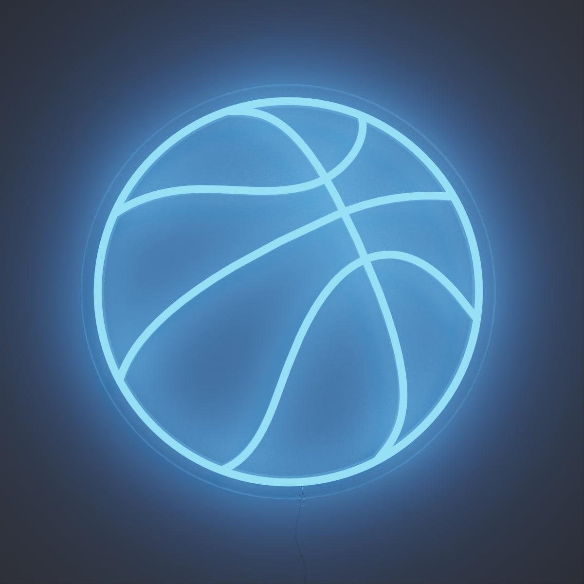 Basketball - Neon Tabela - Neonbir