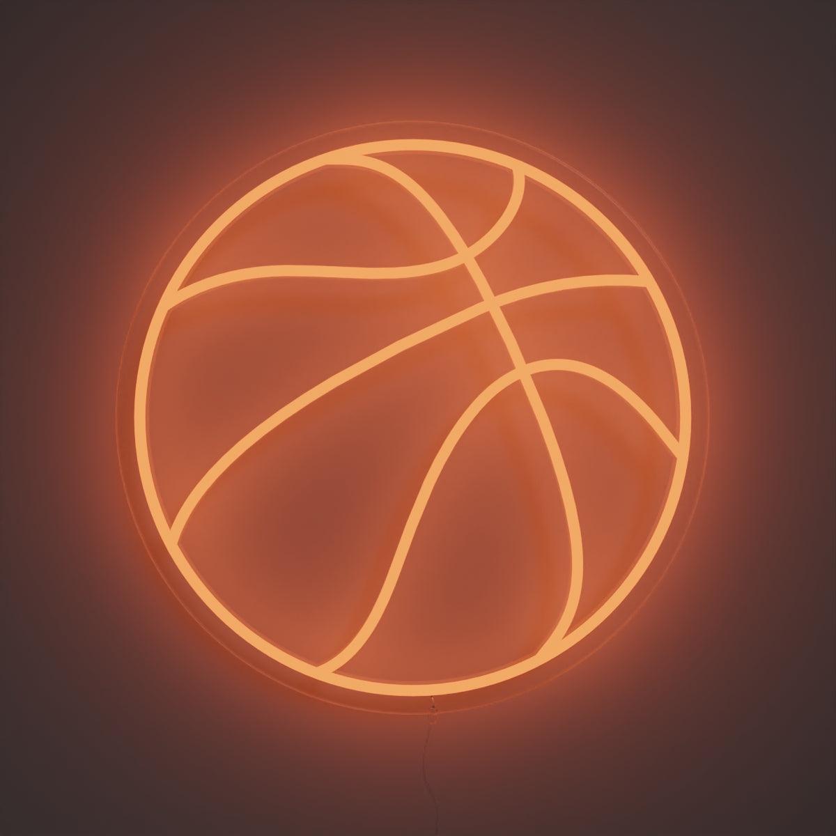 Basketball - Neon Tabela - Neonbir