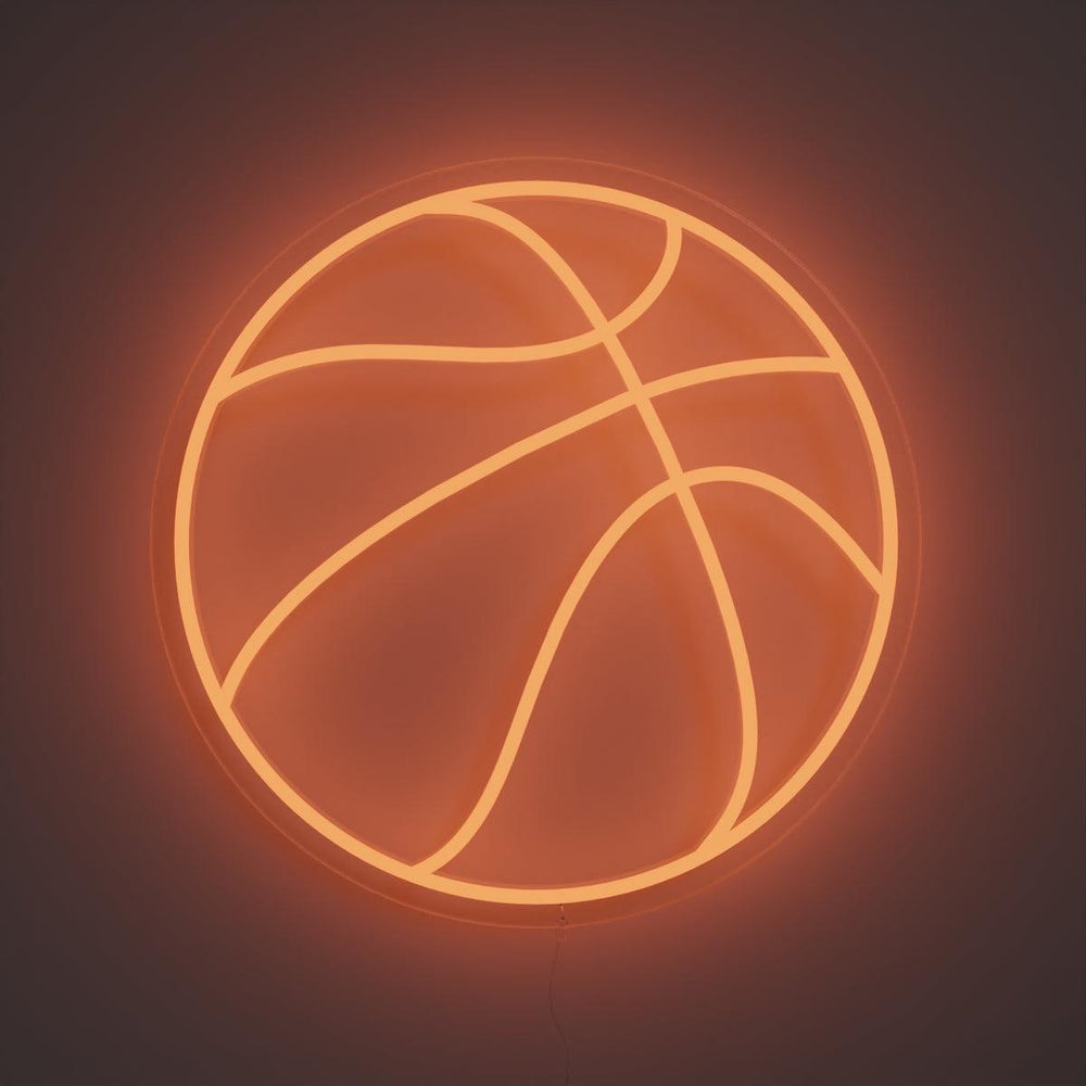 Basketball - Neon Tabela - Neonbir