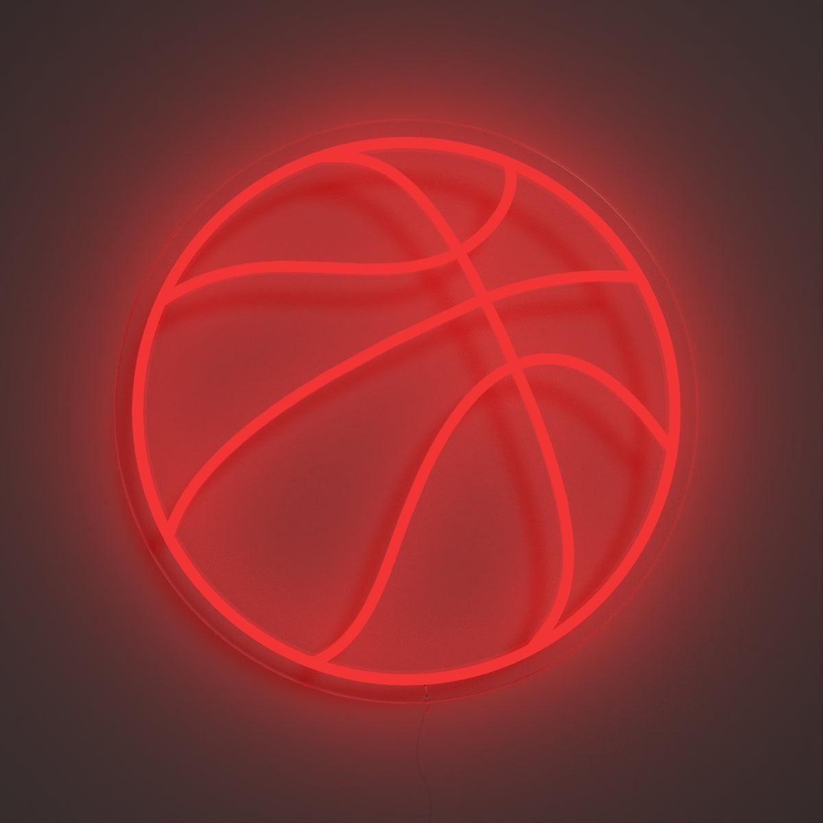 Basketball - Neon Tabela - Neonbir