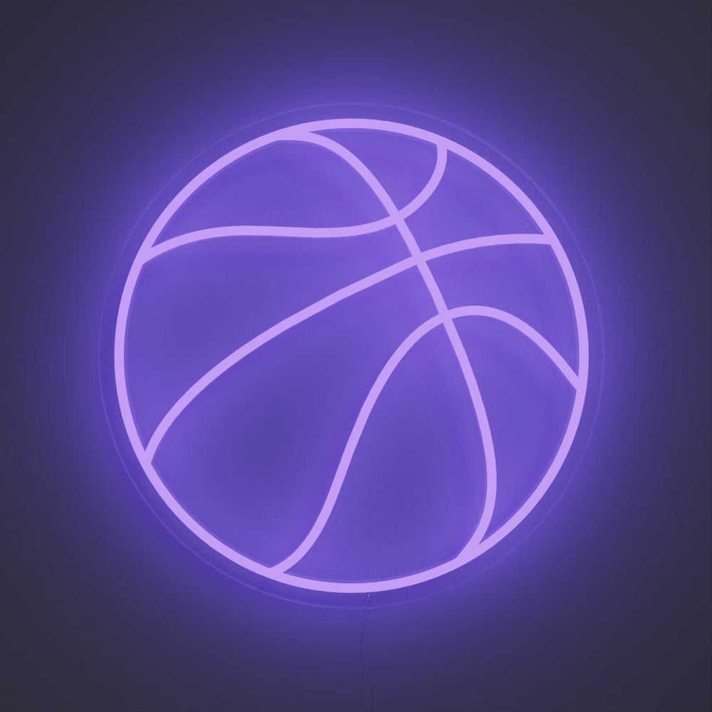 Basketball - Neon Tabela - Neonbir