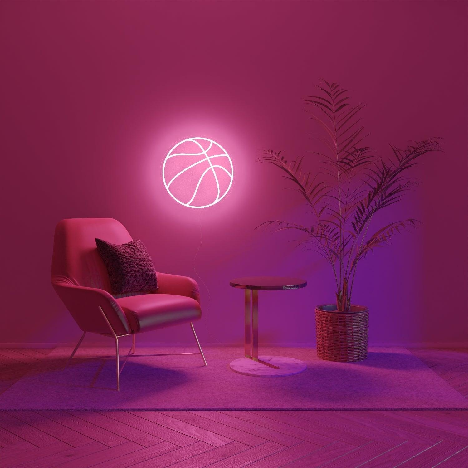 Basketball - Neon Tabela - Neonbir
