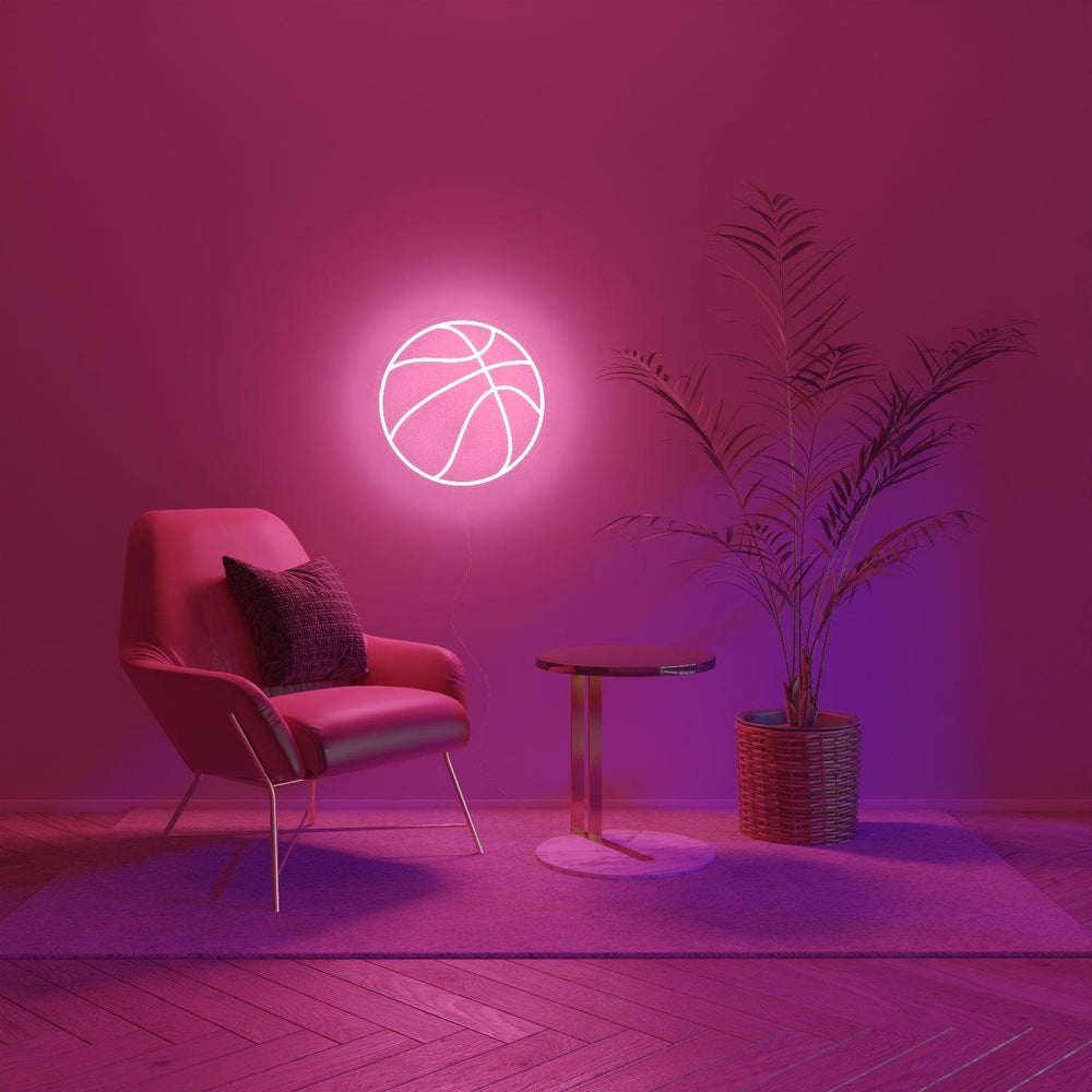 Basketball - Neon Tabela - Neonbir