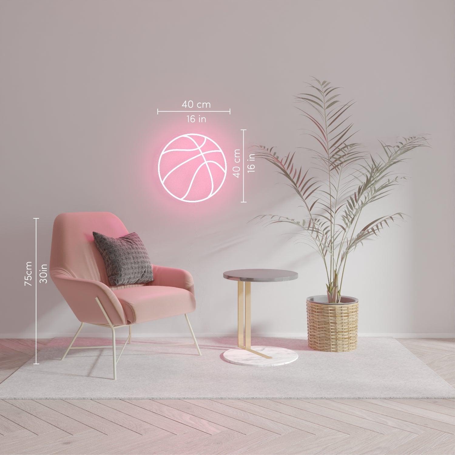 Basketball - Neon Tabela - Neonbir