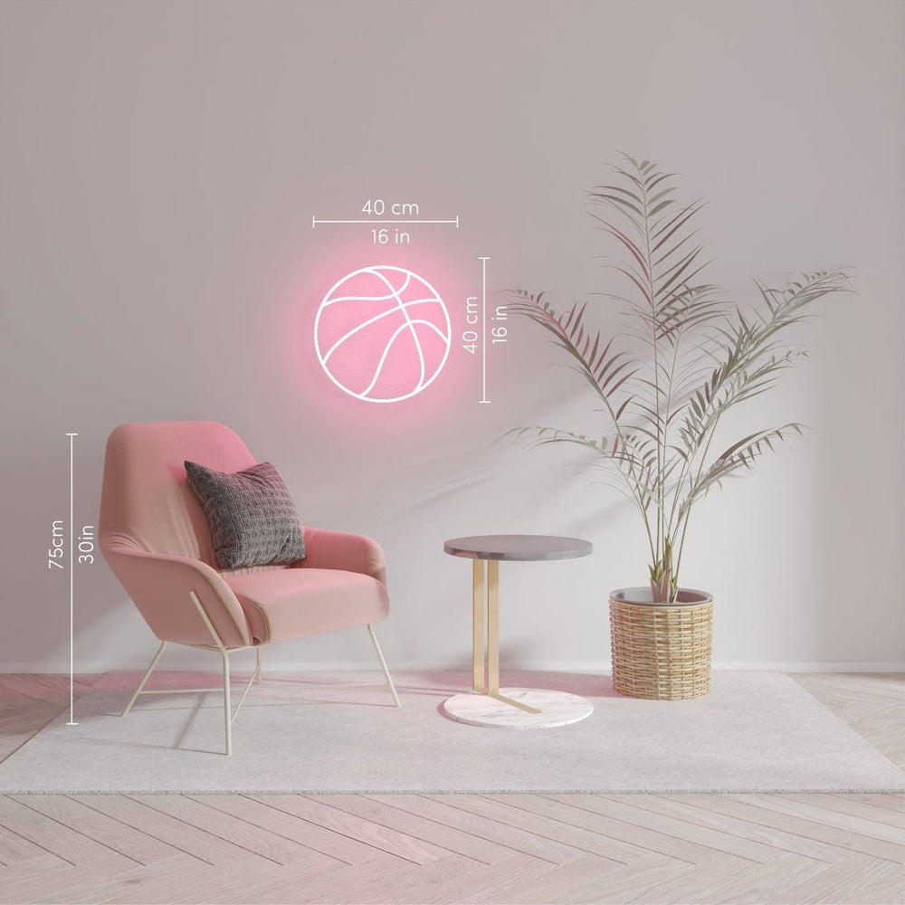 Basketball - Neon Tabela - Neonbir