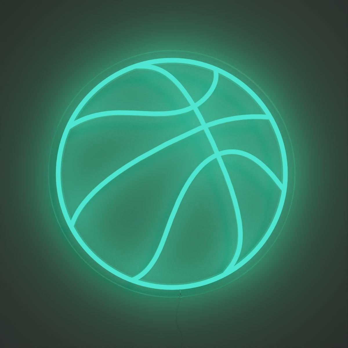 Basketball - Neon Tabela - Neonbir