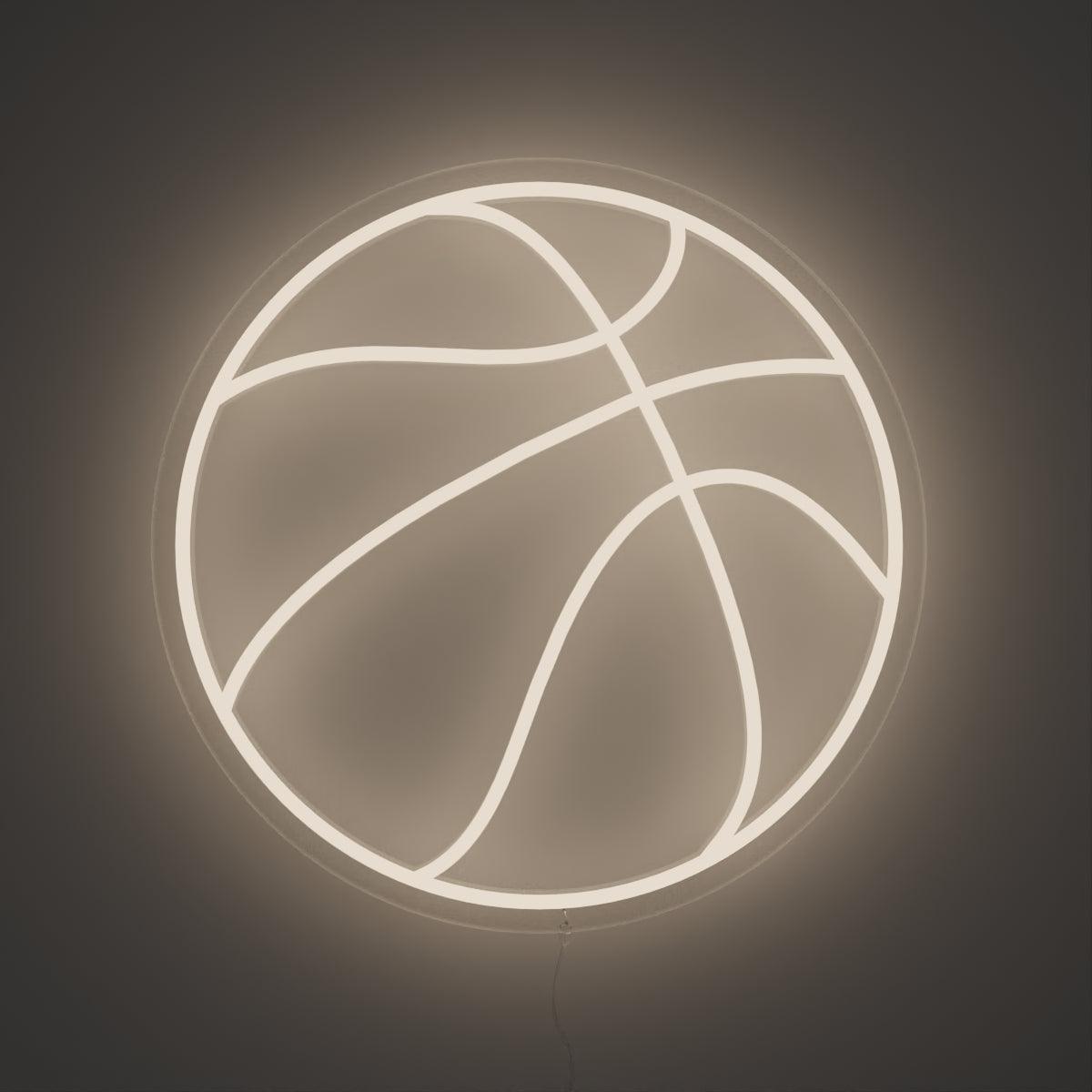 Basketball - Neon Tabela - Neonbir