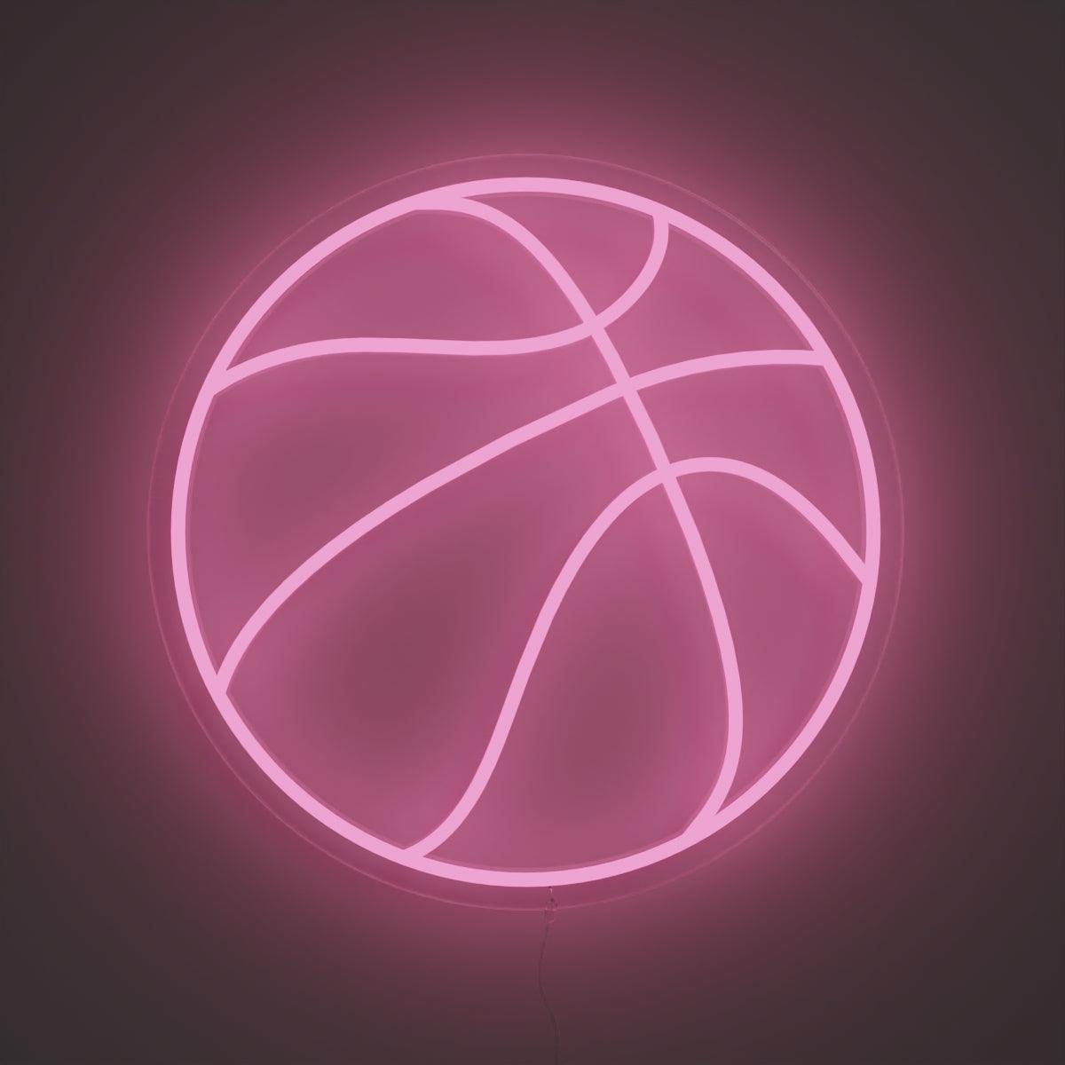 Basketball - Neon Tabela - Neonbir