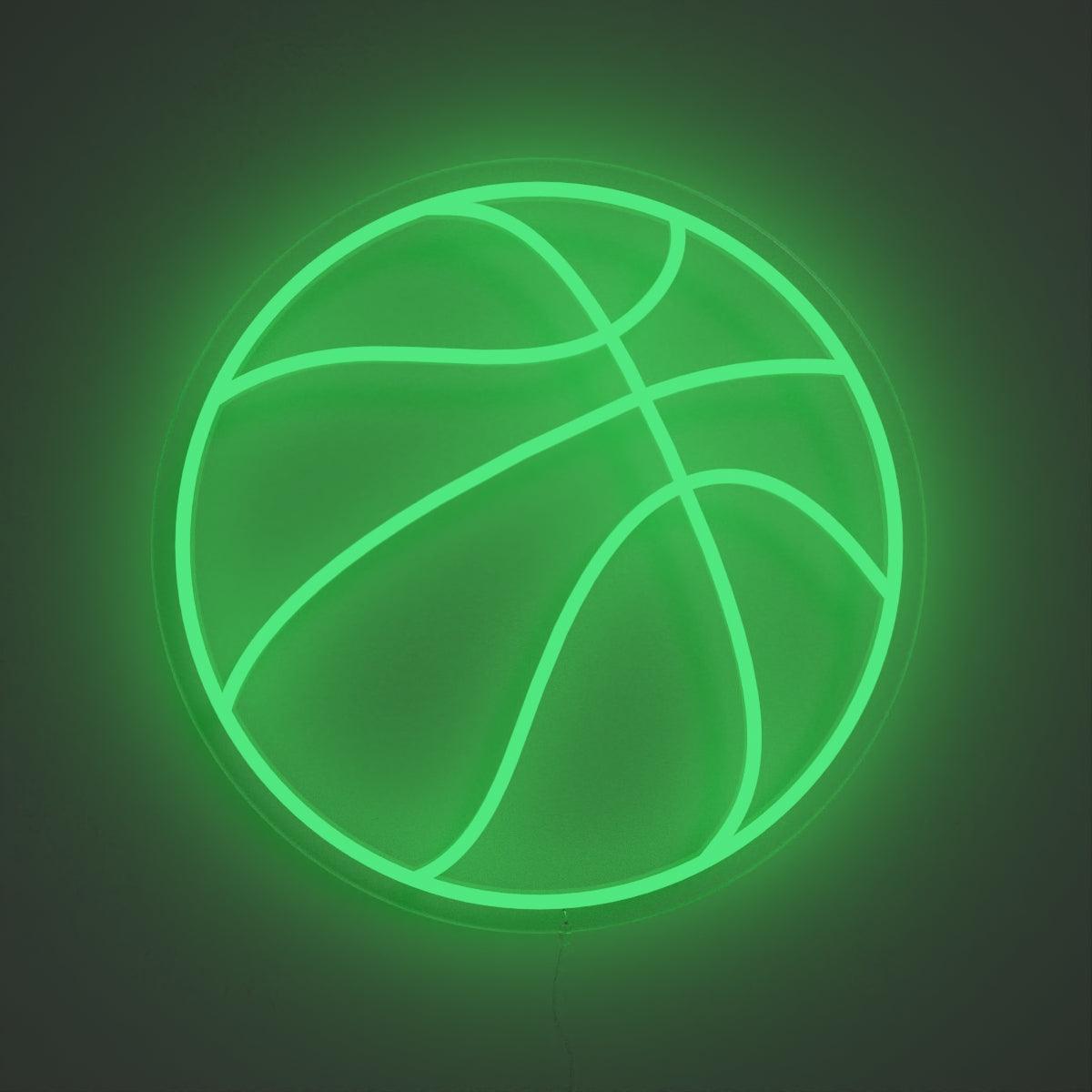 Basketball - Neon Tabela - Neonbir