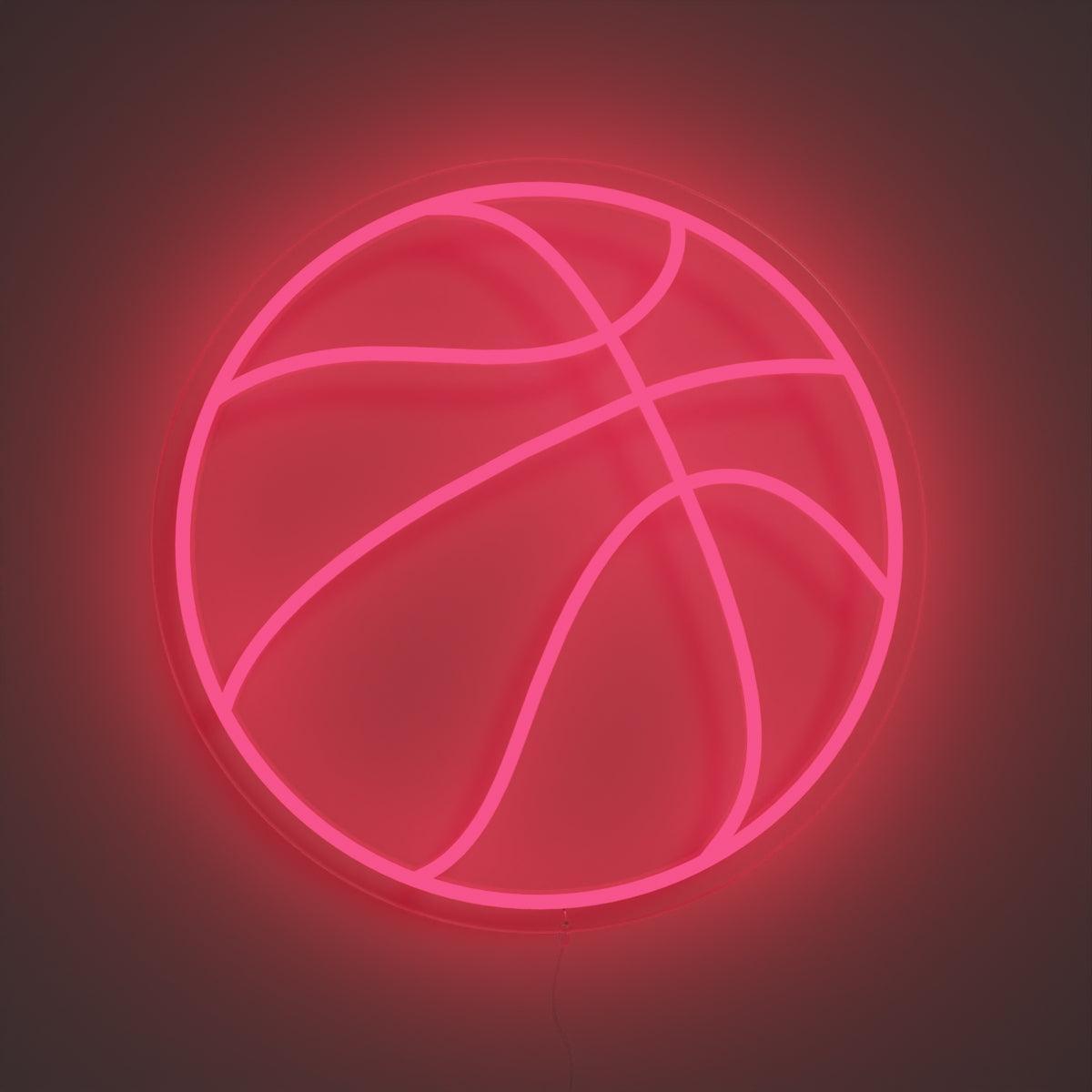 Basketball - Neon Tabela - Neonbir