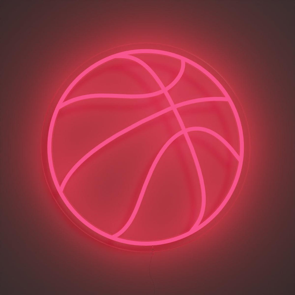 Basketball - Neon Tabela - Neonbir