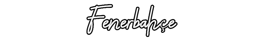 Özel Tasarım : Fenerbahçe