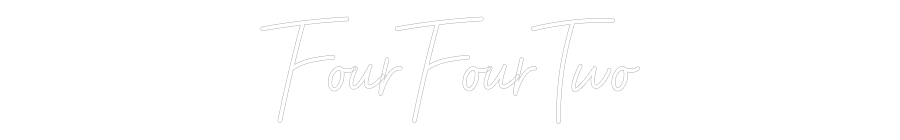 Özel Tasarım : FourFourTwo