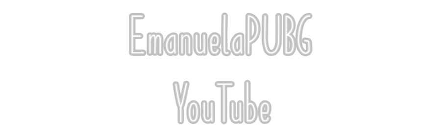 Özel Tasarım : EmanuelaPUBG
...