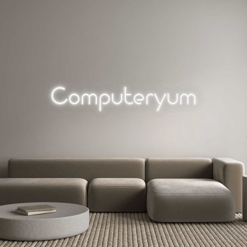 Özel Tasarım : Computeryum