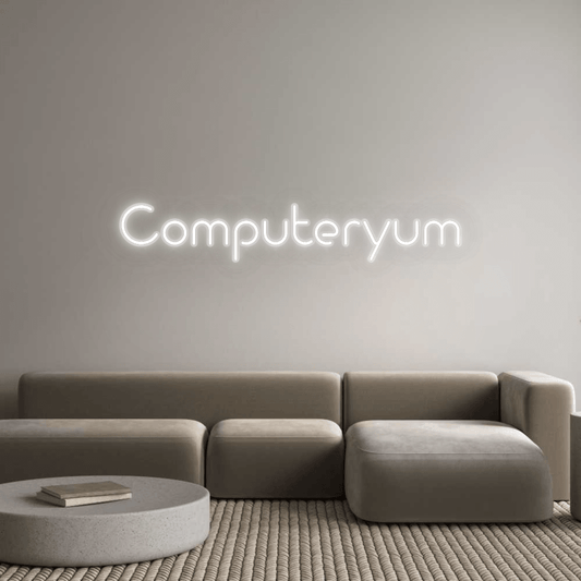 Özel Tasarım : Computeryum