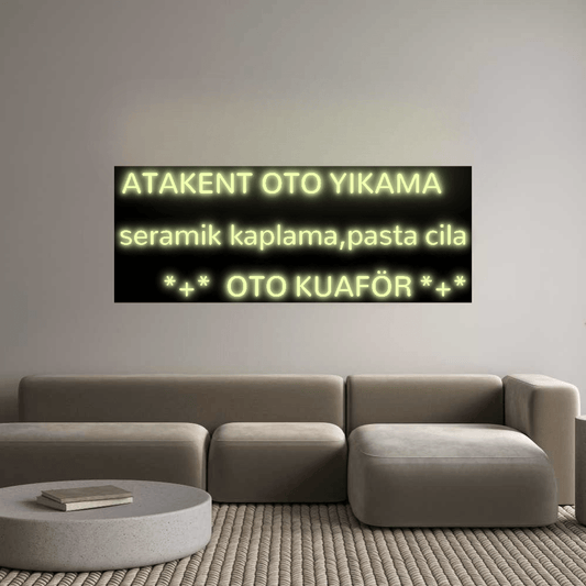 Özel Tasarım : ATAKENT OTO Y...
