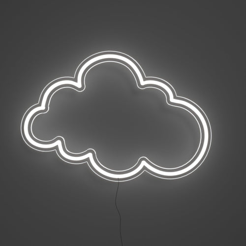 Cloud - Neon Tabela - Neonbir