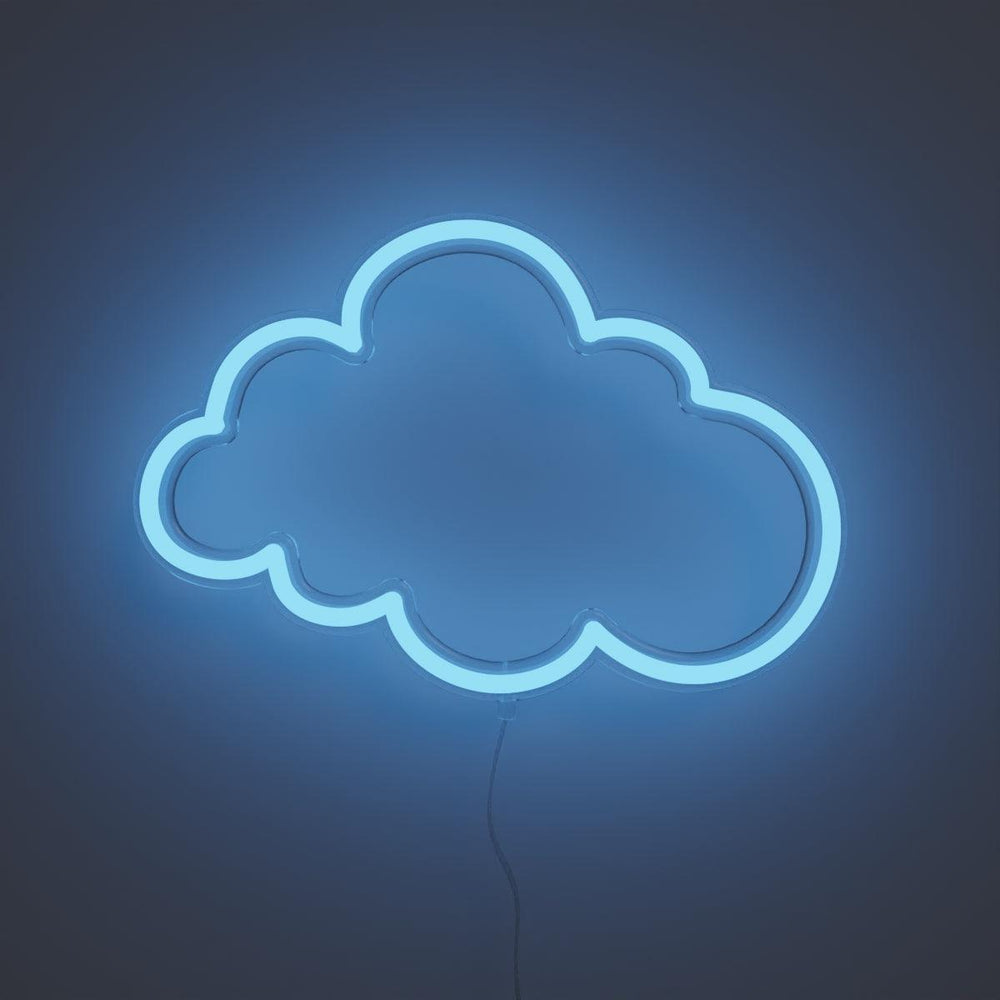 Cloud - Neon Tabela - Neonbir