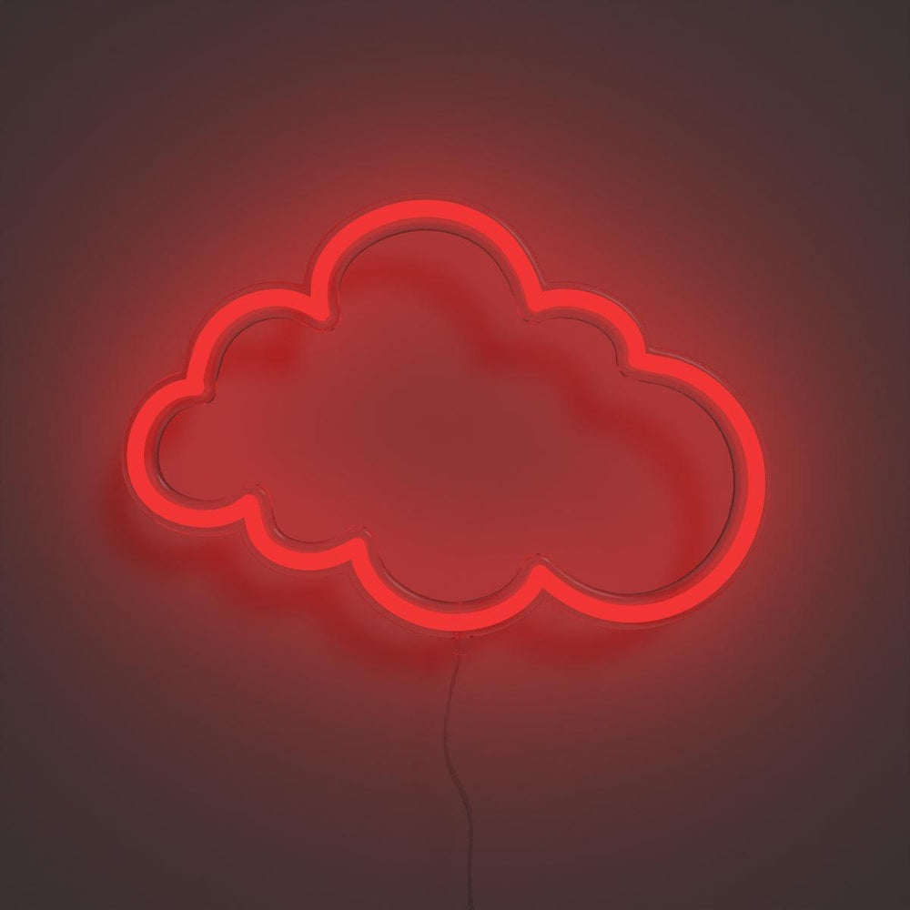 Cloud - Neon Tabela - Neonbir