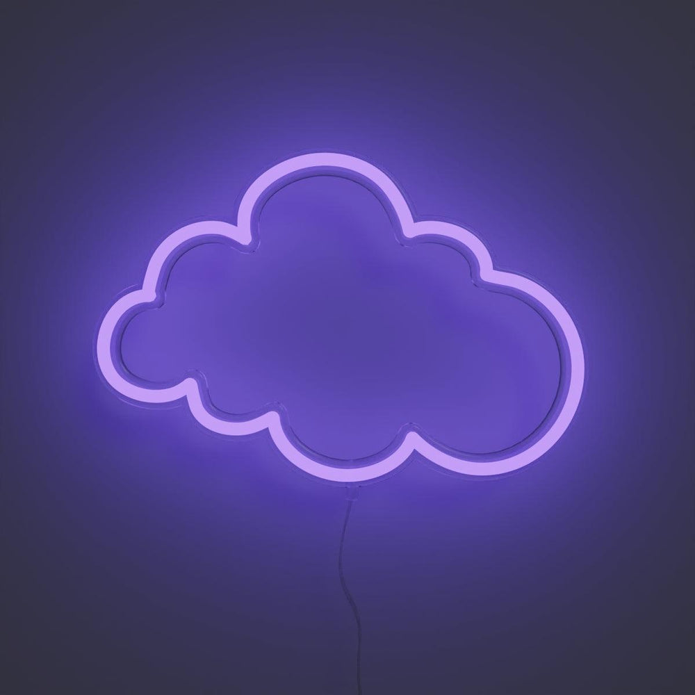 Cloud - Neon Tabela - Neonbir
