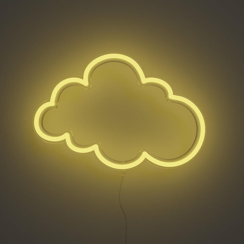 Cloud - Neon Tabela - Neonbir