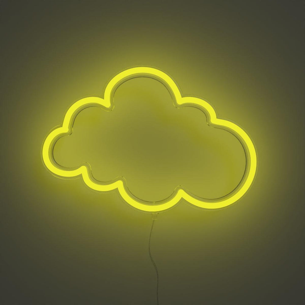 Cloud - Neon Tabela - Neonbir