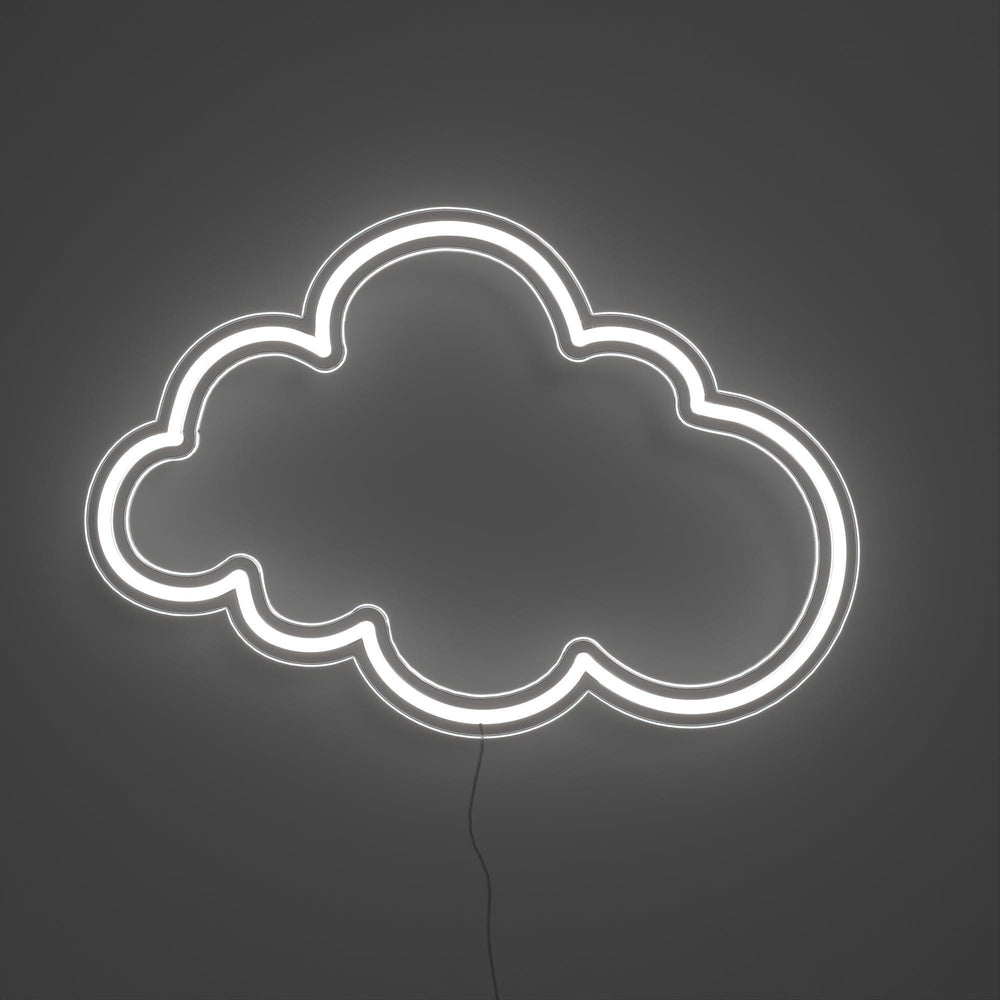 Cloud - Neon Tabela - Neonbir