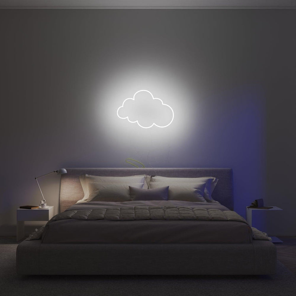 Cloud - Neon Tabela - Neonbir