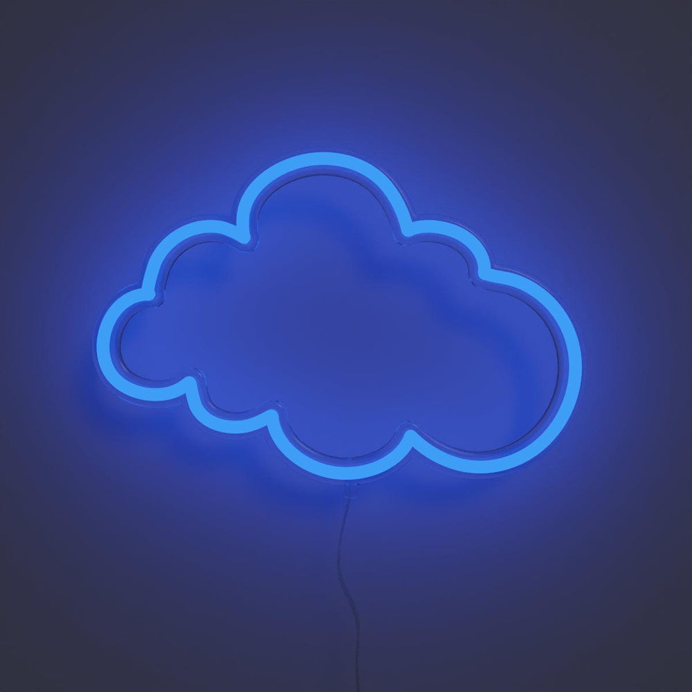 Cloud - Neon Tabela - Neonbir