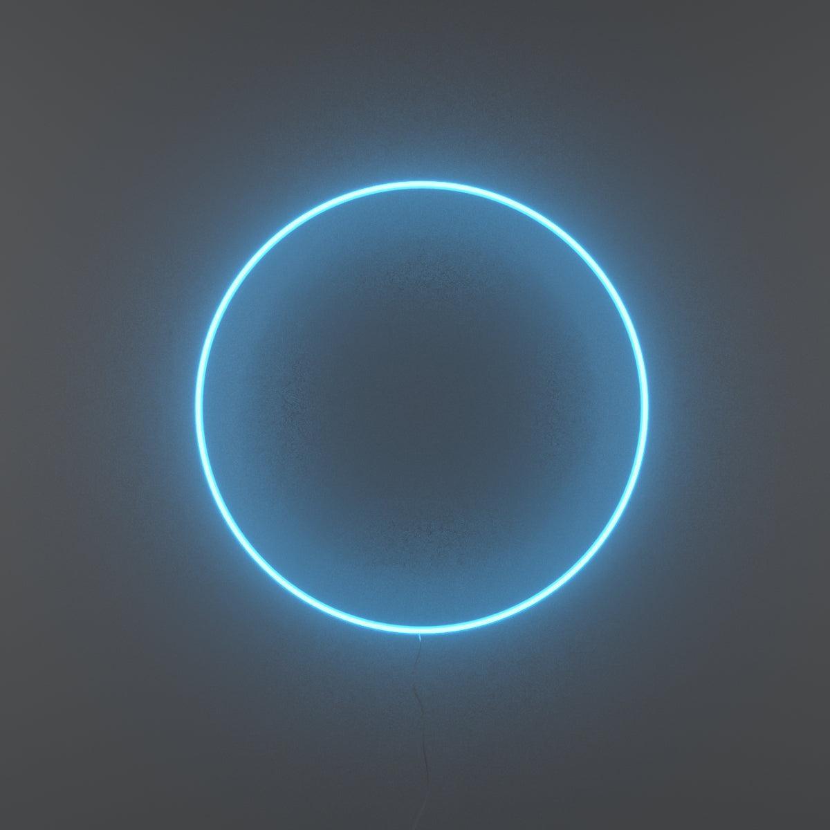Circle 02 by Crosby Studios, Neon Tabela - Neonbir