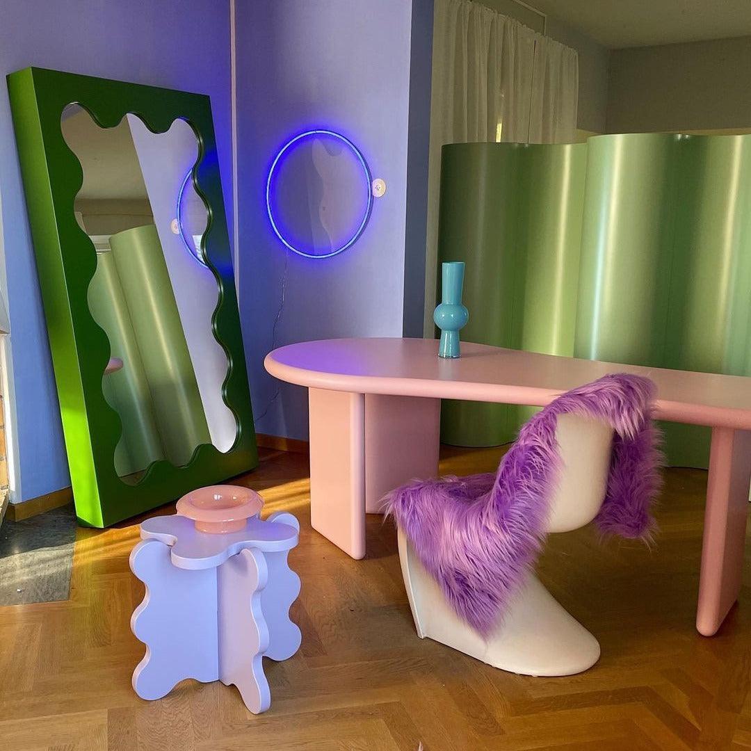 Circle 02 by Crosby Studios, Neon Tabela - Neonbir