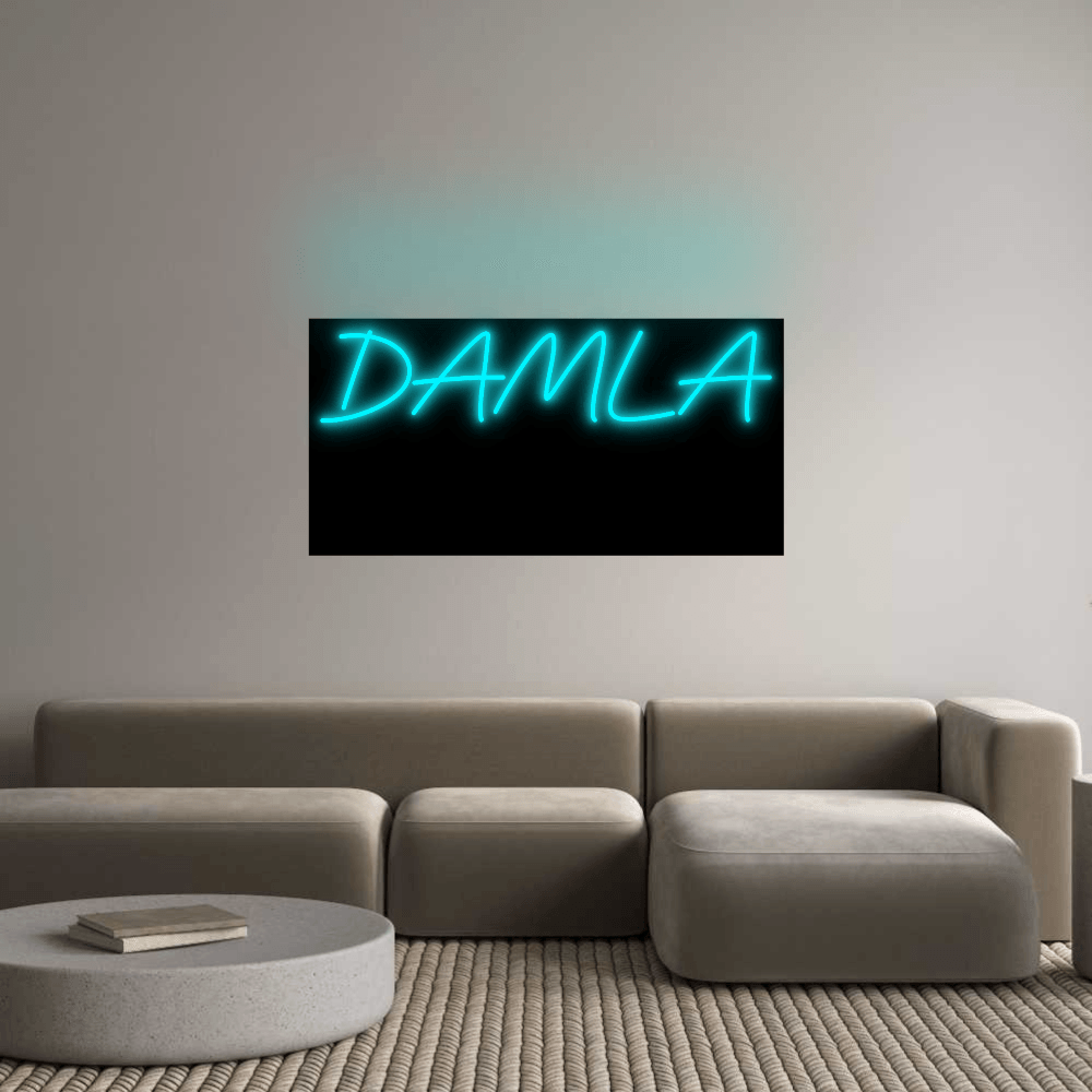 Özel Tasarım : DAMLA