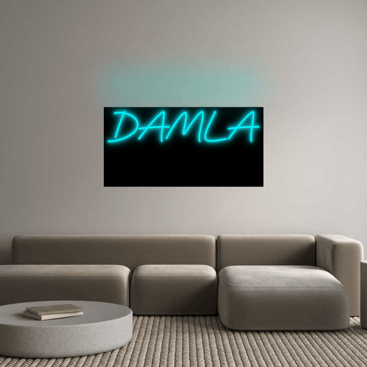 Özel Tasarım : DAMLA