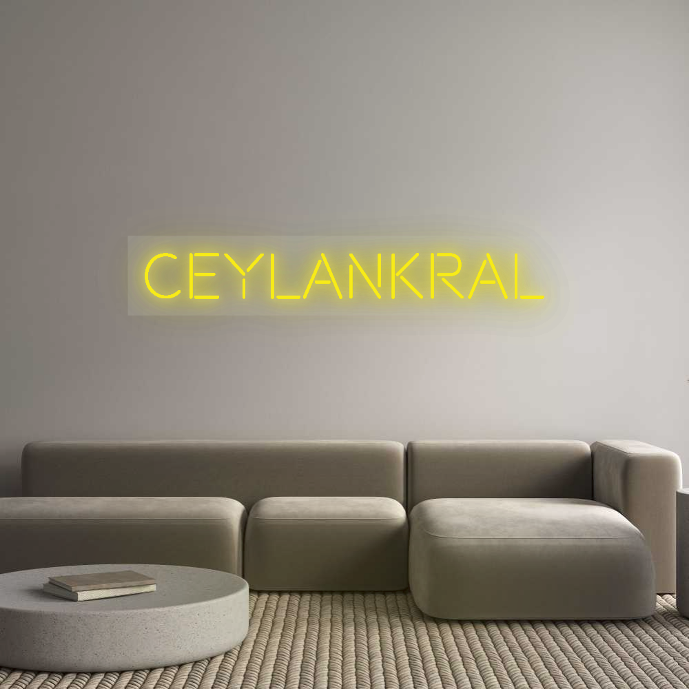 Özel Tasarım : ceylankral