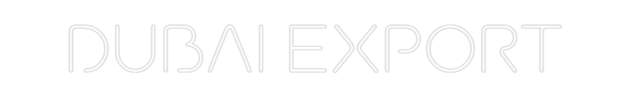 Özel Tasarım : DUBAI EXPORT