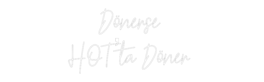 Özel Tasarım : Dönerse 
HOT...